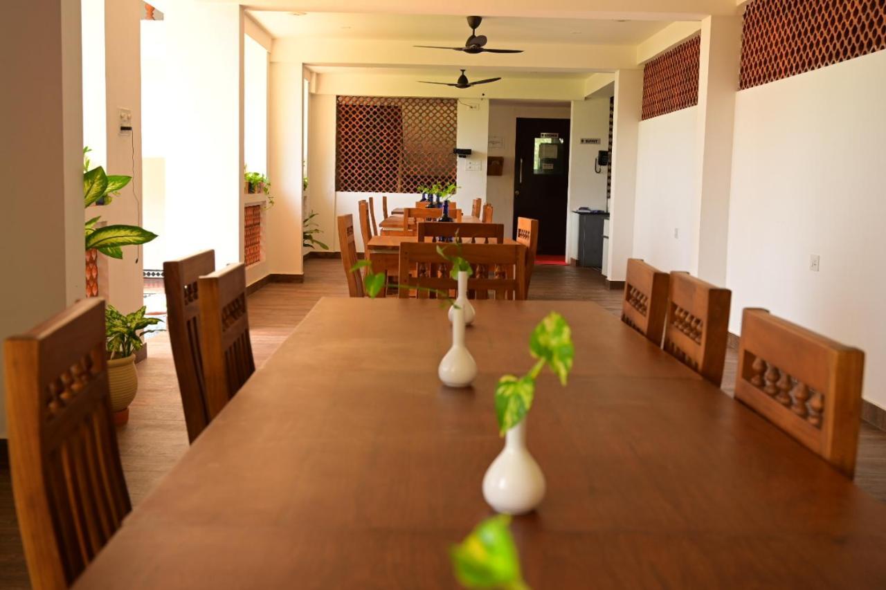 Aadisaktthi Leisure Resort, Kovalam 特里凡得琅 外观 照片