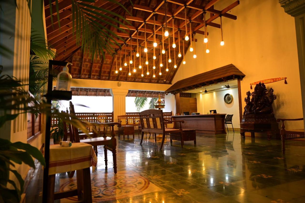 Aadisaktthi Leisure Resort, Kovalam 特里凡得琅 外观 照片