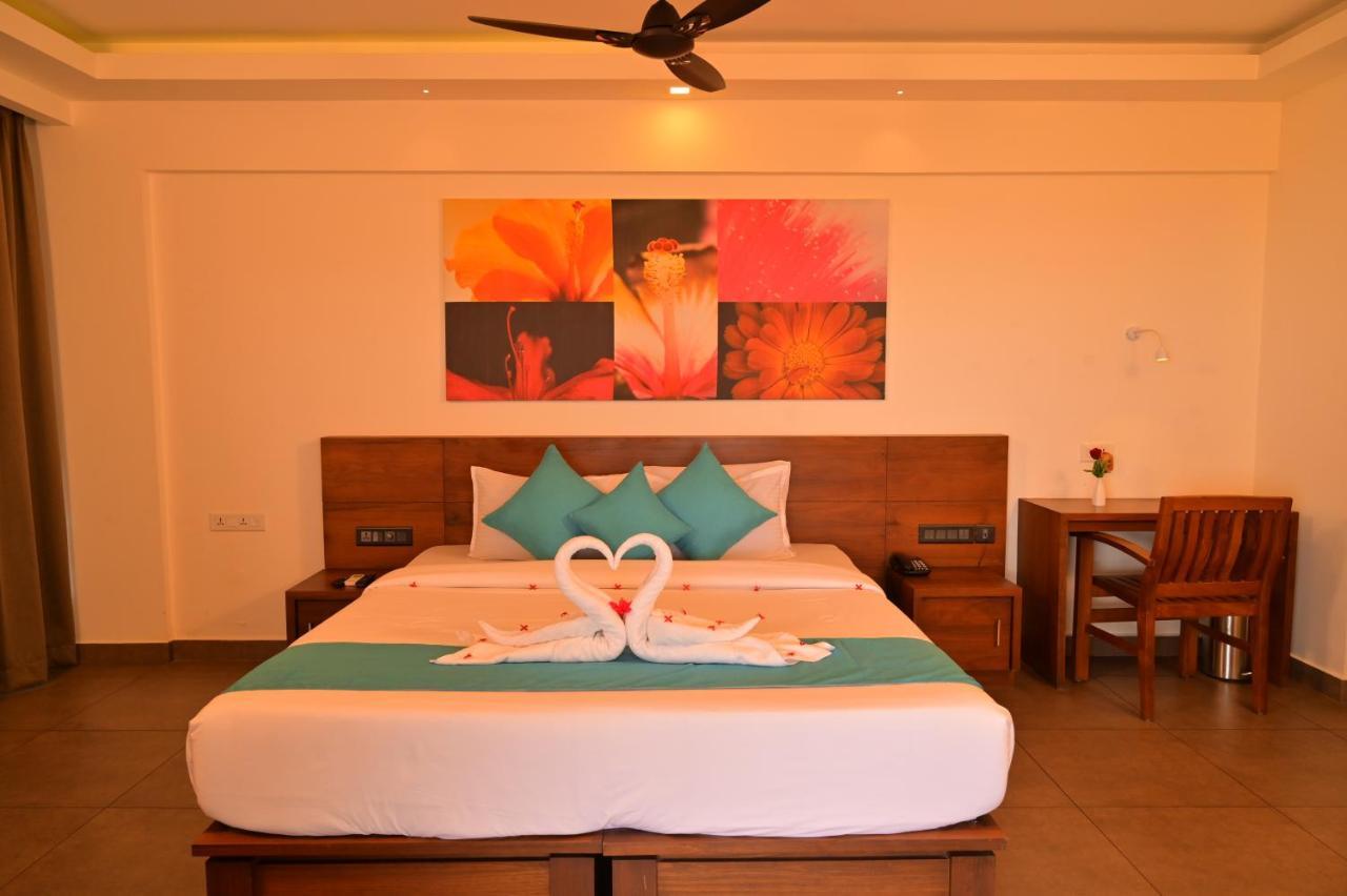 Aadisaktthi Leisure Resort, Kovalam 特里凡得琅 外观 照片