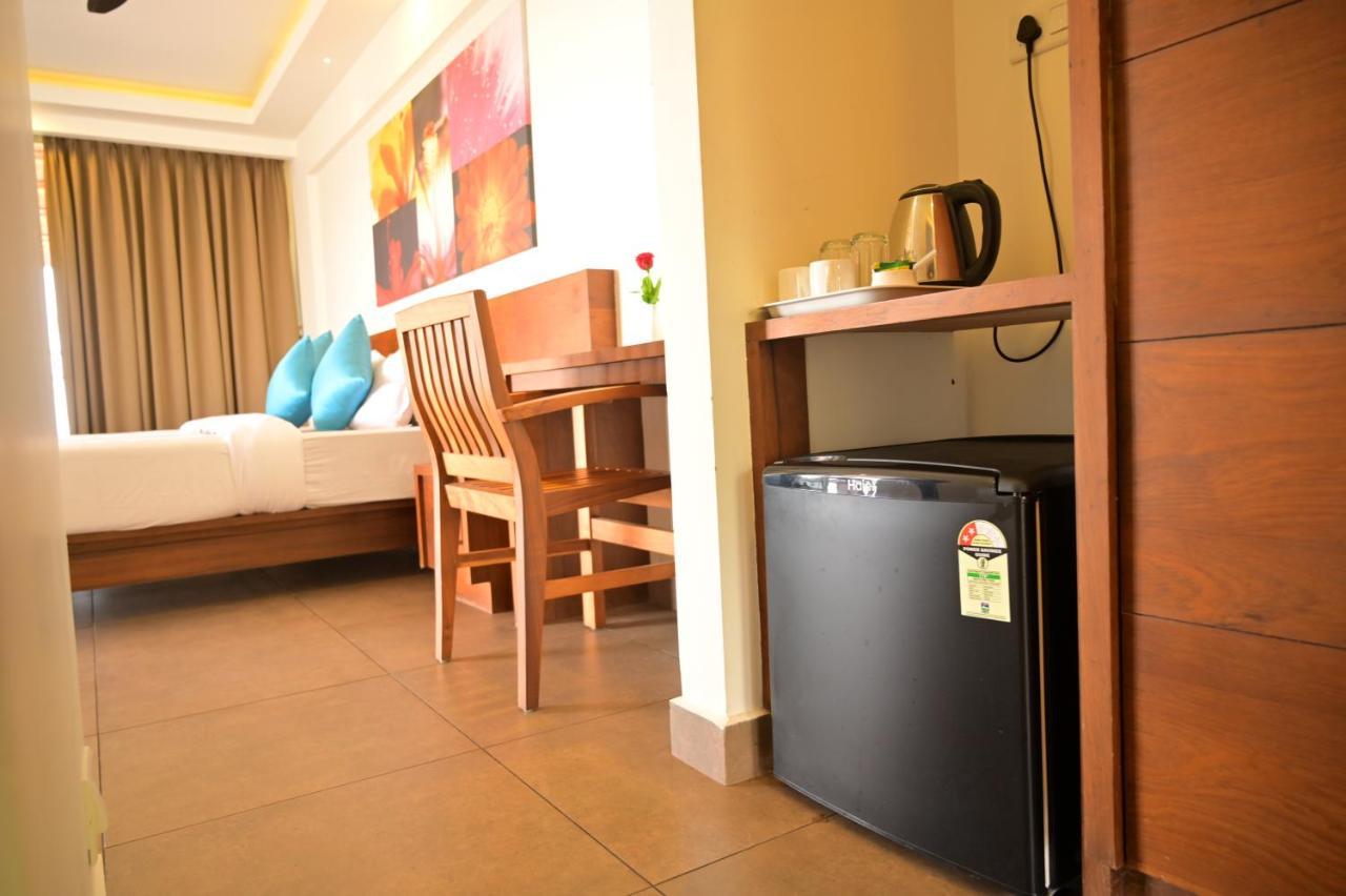 Aadisaktthi Leisure Resort, Kovalam 特里凡得琅 外观 照片