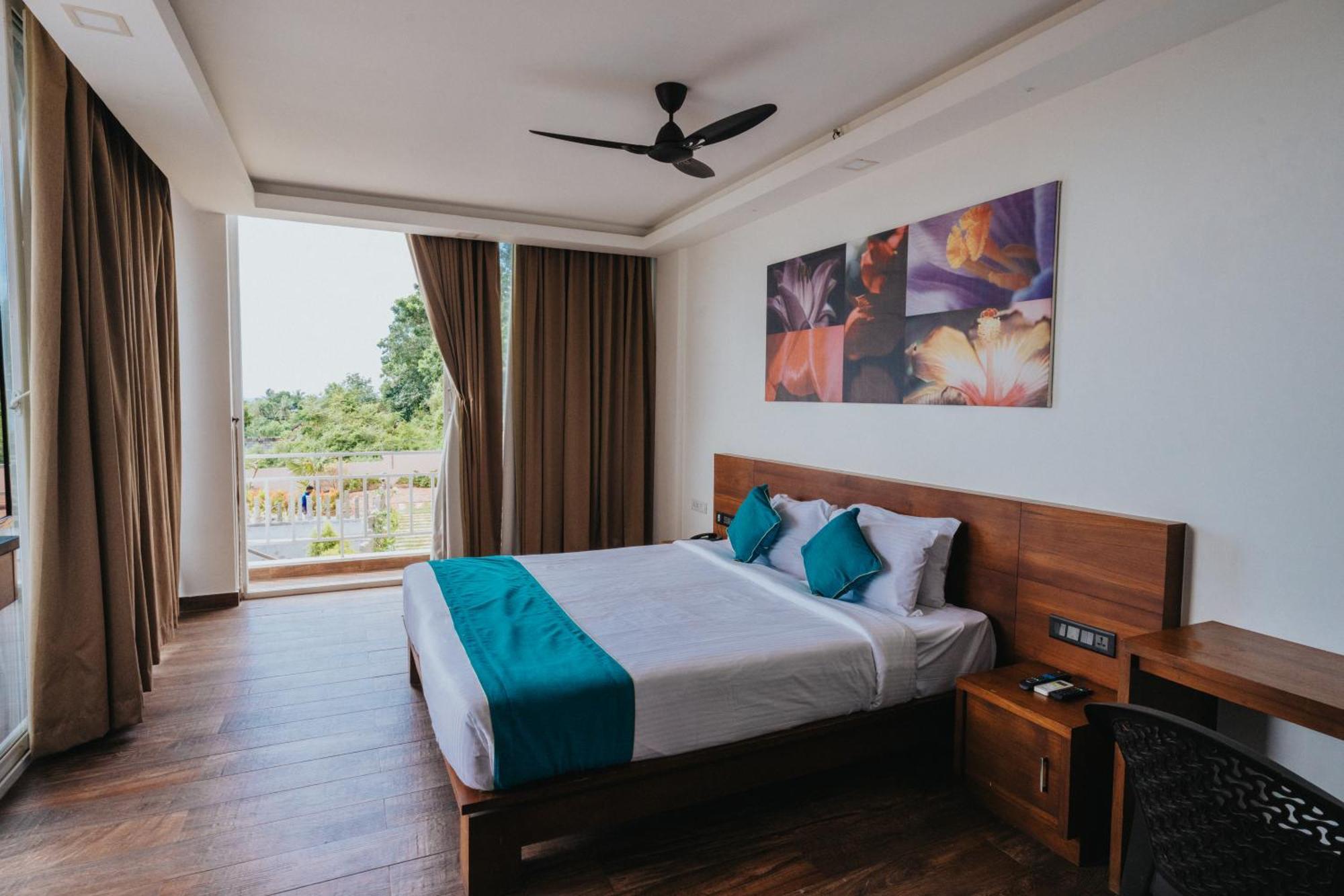 Aadisaktthi Leisure Resort, Kovalam 特里凡得琅 外观 照片
