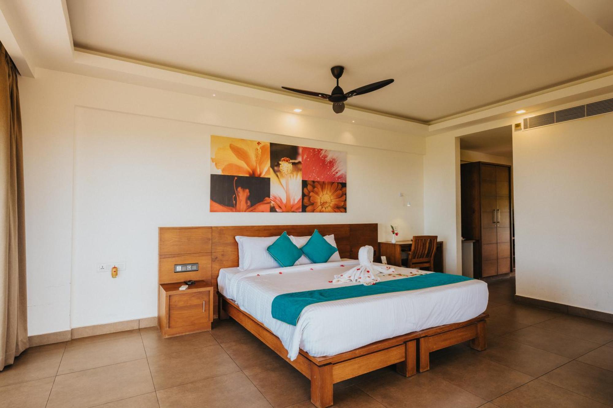 Aadisaktthi Leisure Resort, Kovalam 特里凡得琅 外观 照片