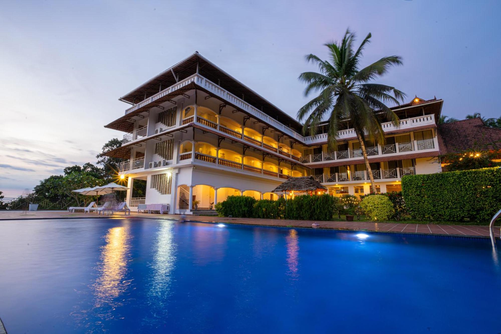 Aadisaktthi Leisure Resort, Kovalam 特里凡得琅 外观 照片