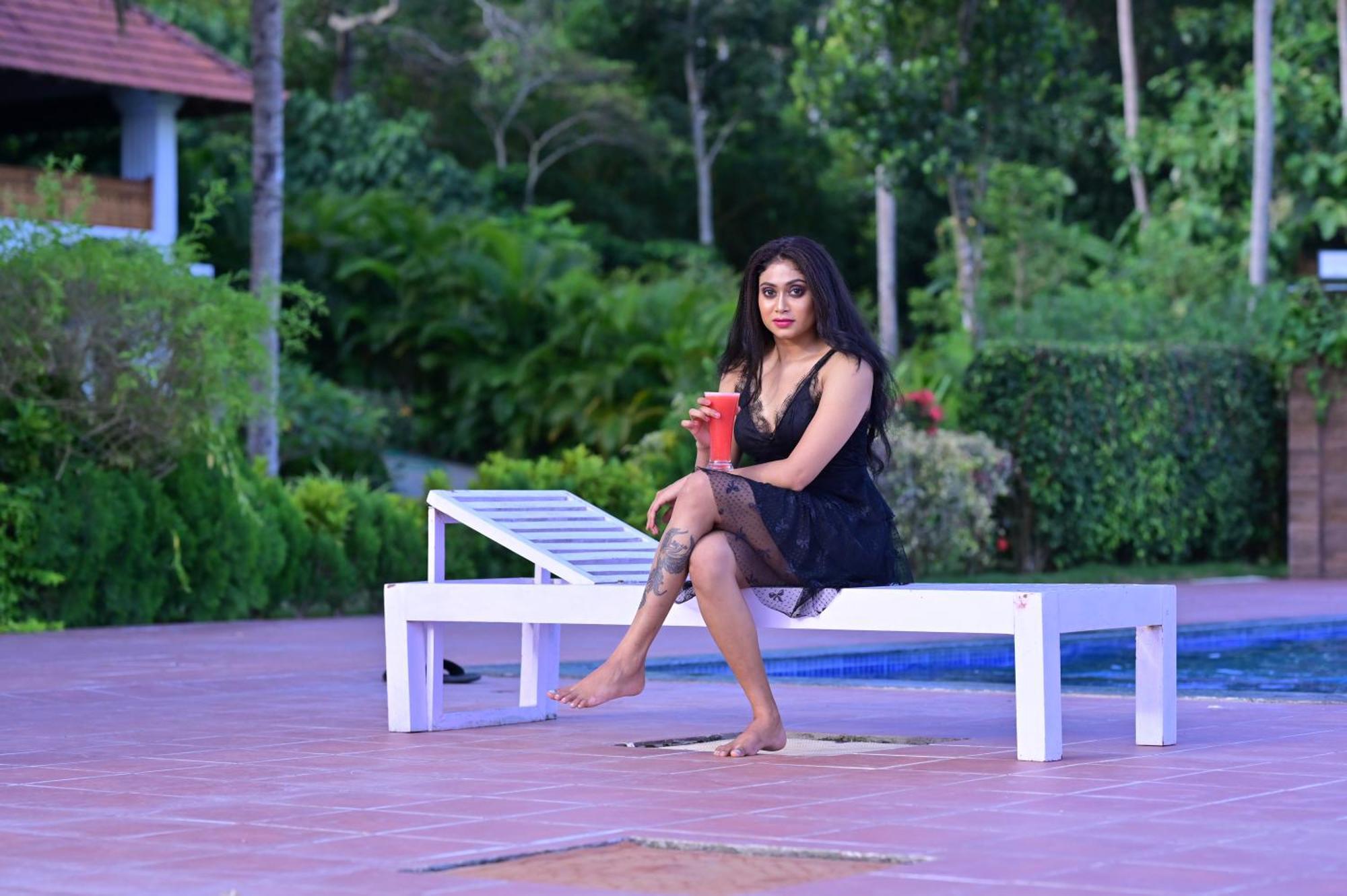 Aadisaktthi Leisure Resort, Kovalam 特里凡得琅 外观 照片