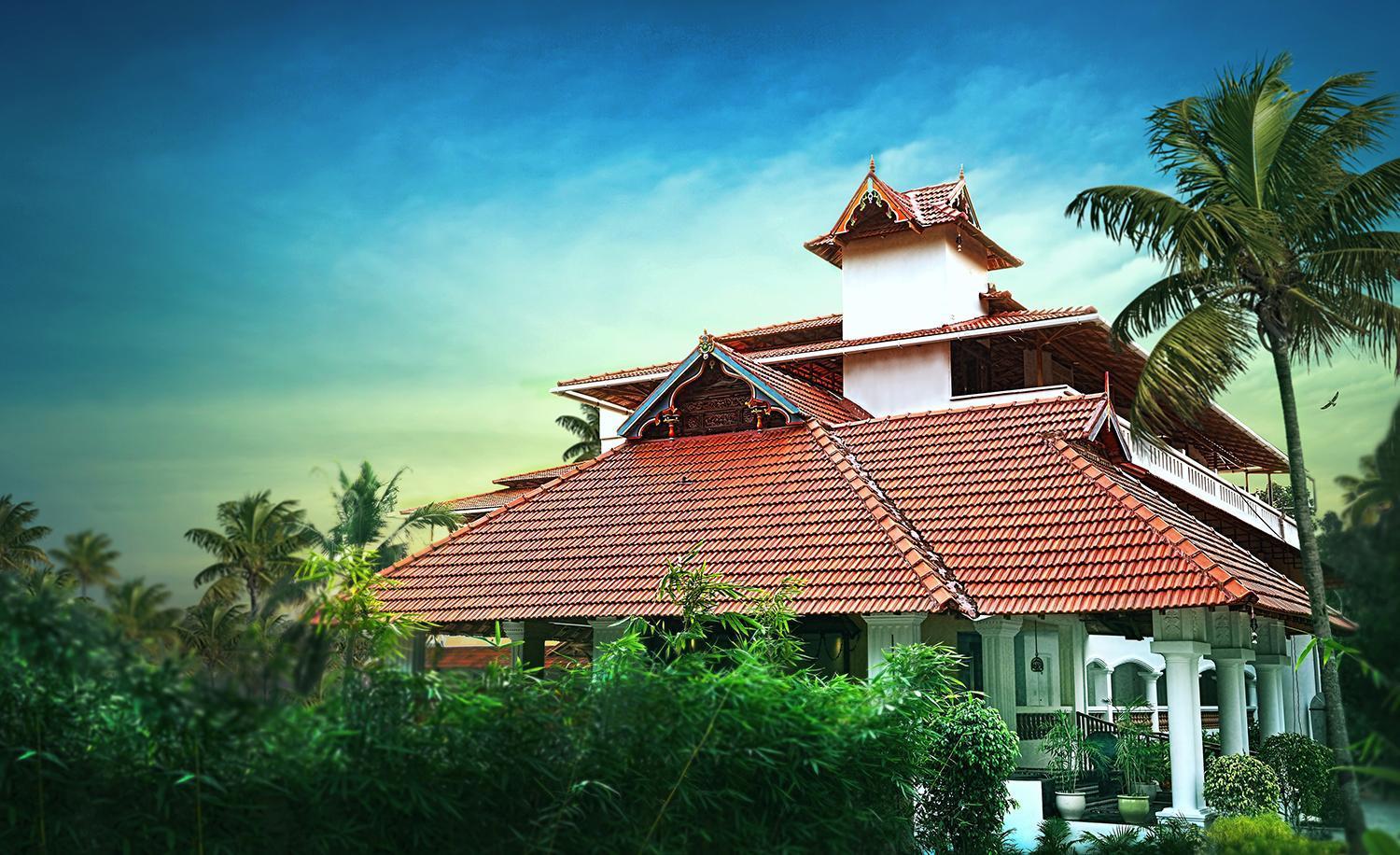 Aadisaktthi Leisure Resort, Kovalam 特里凡得琅 外观 照片