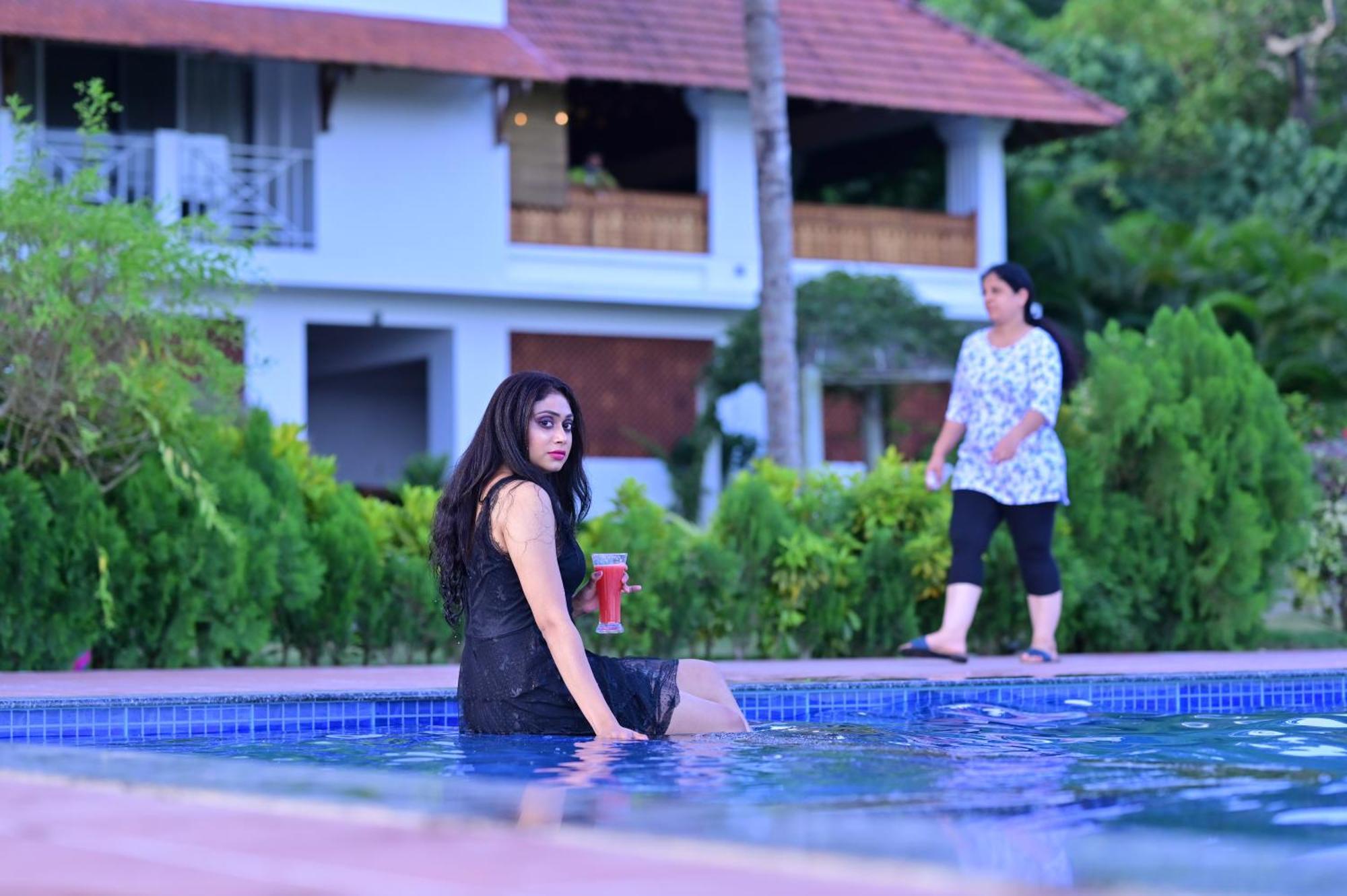 Aadisaktthi Leisure Resort, Kovalam 特里凡得琅 外观 照片