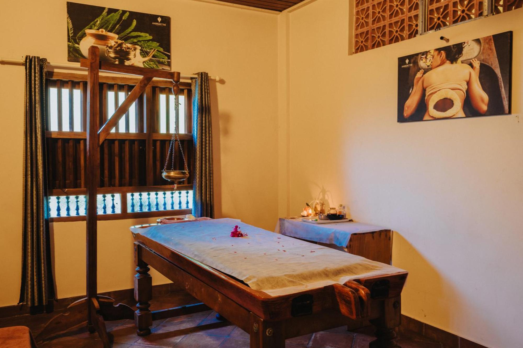 Aadisaktthi Leisure Resort, Kovalam 特里凡得琅 外观 照片