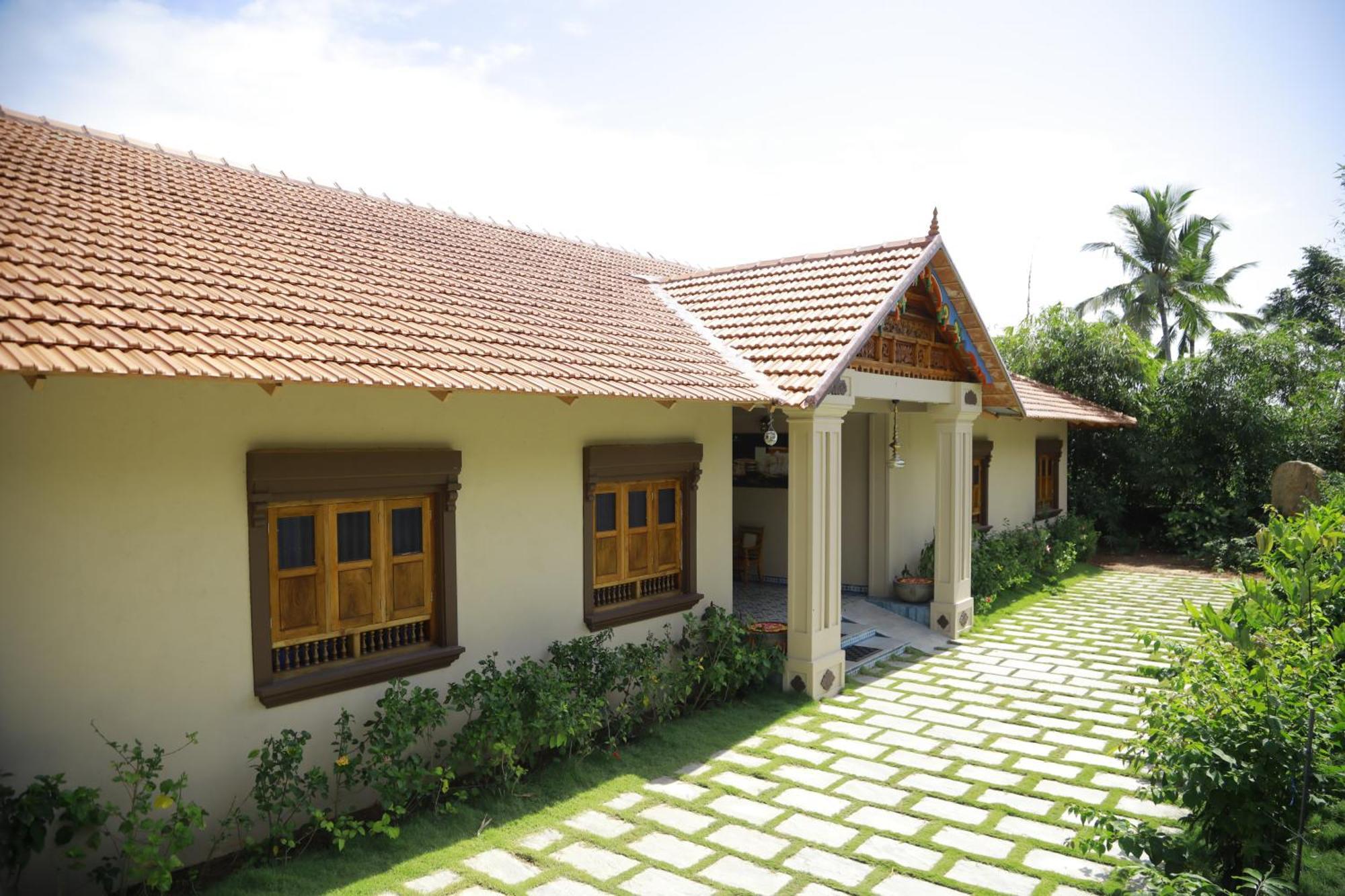 Aadisaktthi Leisure Resort, Kovalam 特里凡得琅 外观 照片