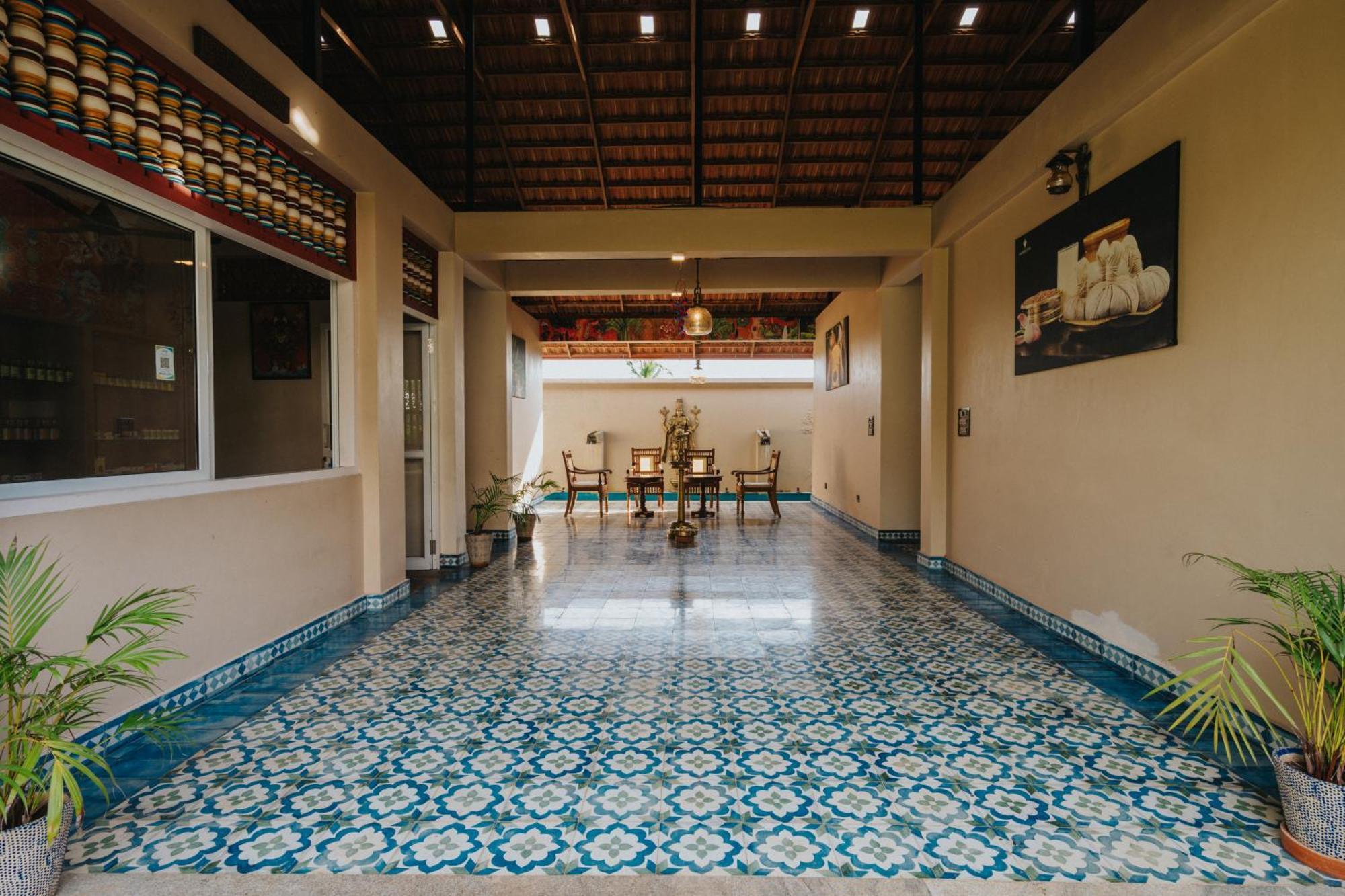 Aadisaktthi Leisure Resort, Kovalam 特里凡得琅 外观 照片