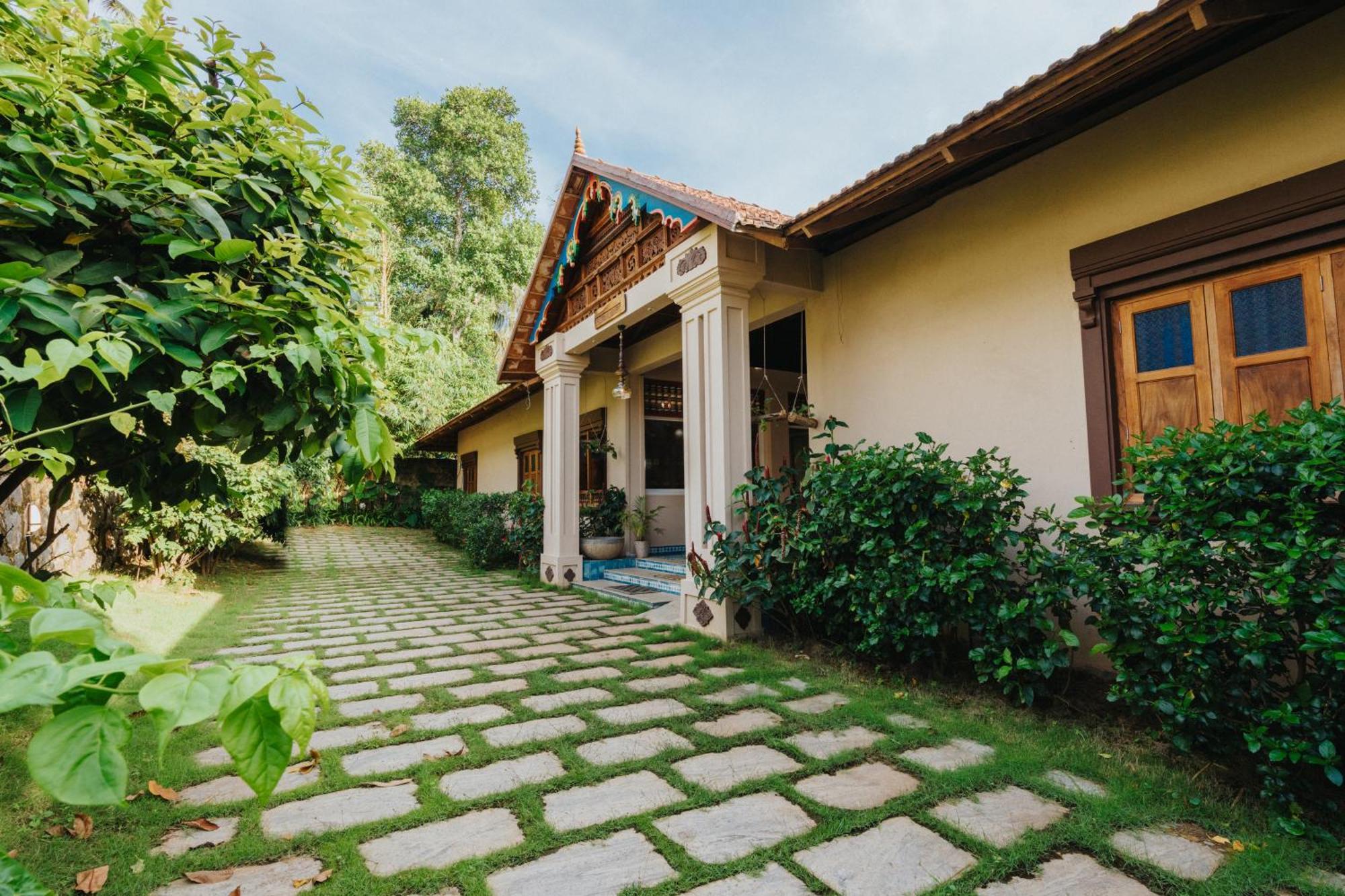 Aadisaktthi Leisure Resort, Kovalam 特里凡得琅 外观 照片