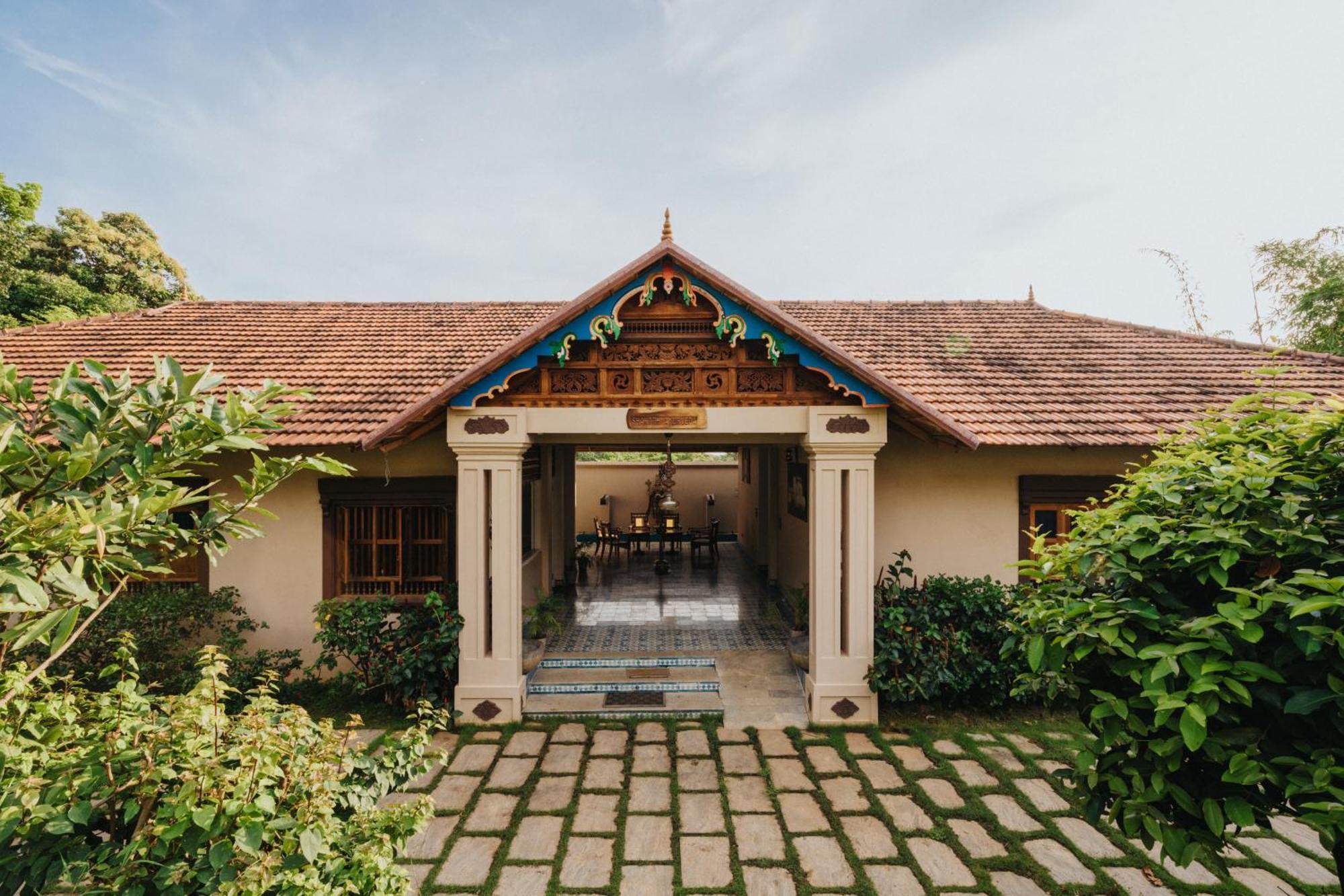 Aadisaktthi Leisure Resort, Kovalam 特里凡得琅 外观 照片