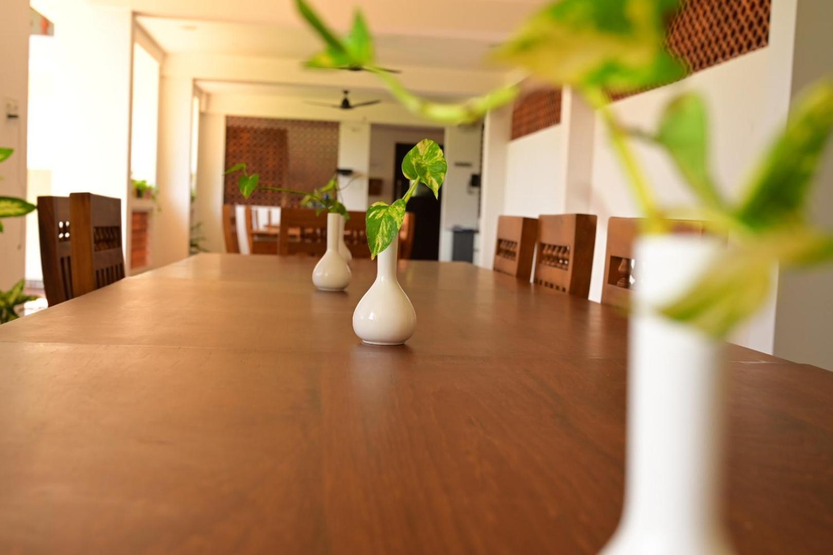 Aadisaktthi Leisure Resort, Kovalam 特里凡得琅 外观 照片