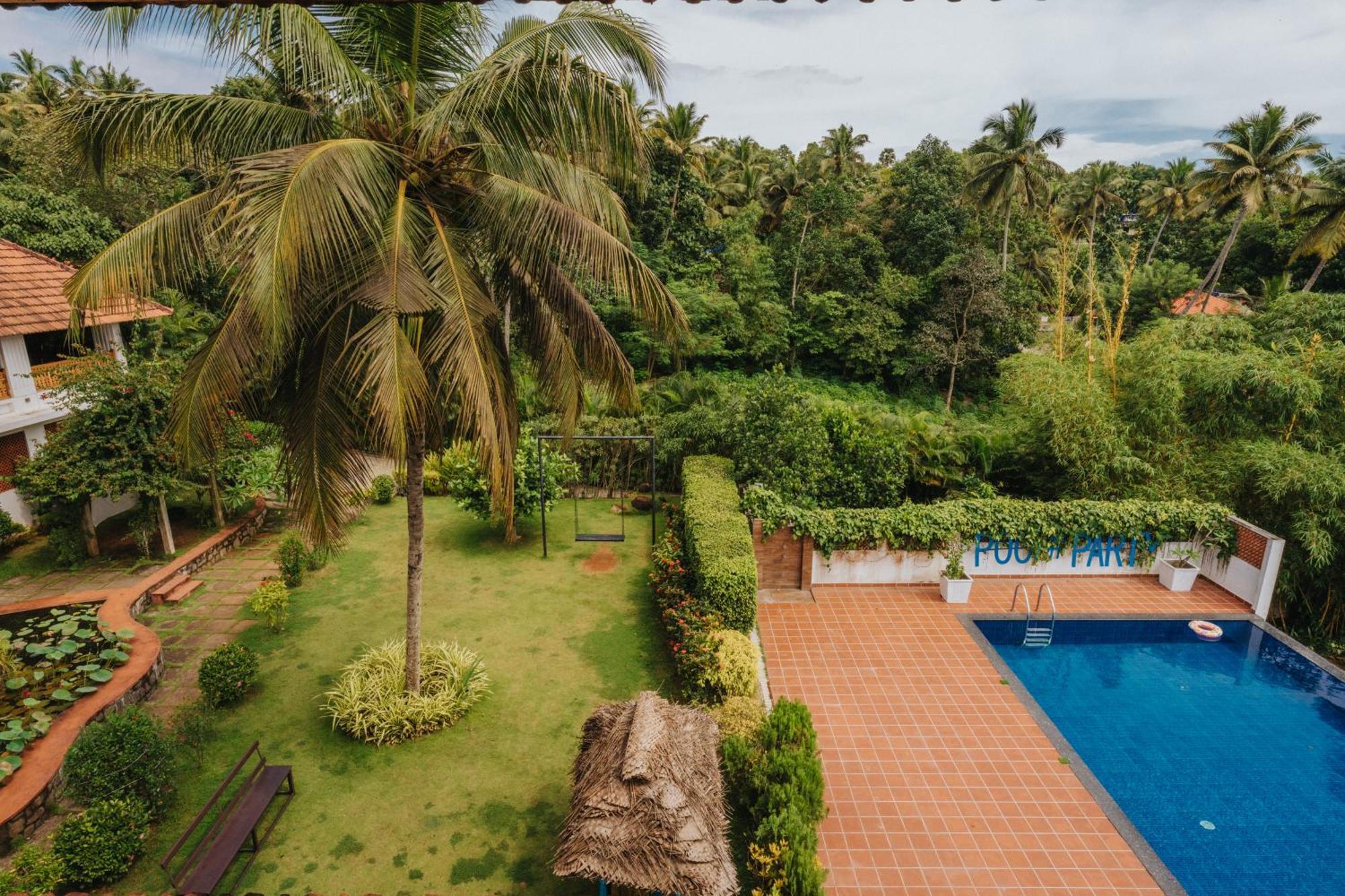 Aadisaktthi Leisure Resort, Kovalam 特里凡得琅 外观 照片